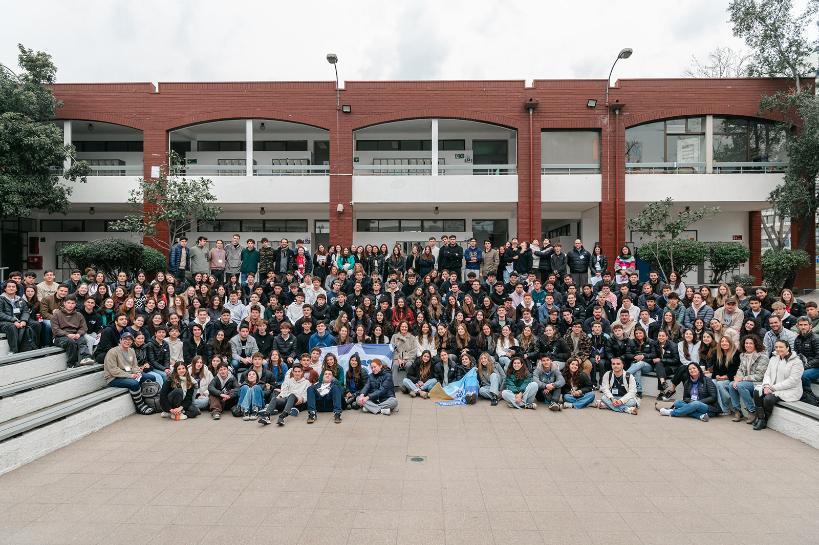 Capacitación sobre Bullying y Ciberbullying en el Instituto Hebreo